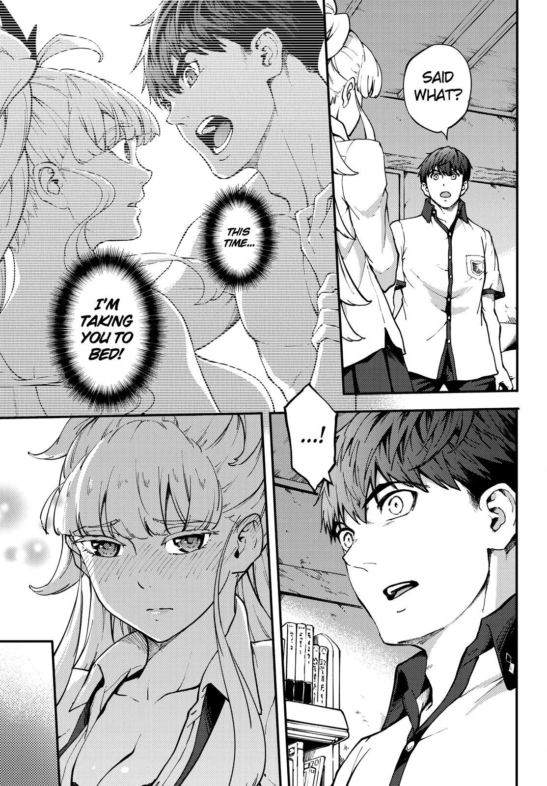 Kekkon Yubiwa Monogatari Chapter 56 page 4 - Chapter 56