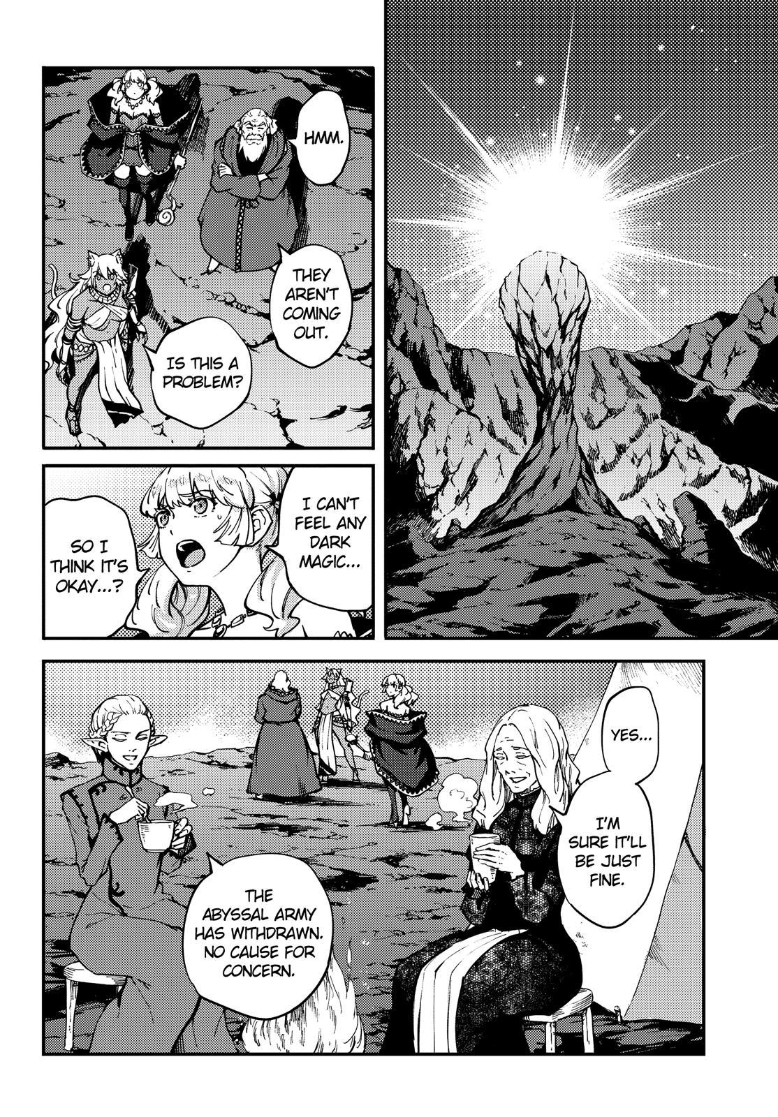Kekkon Yubiwa Monogatari Chapter 56 page 5 - Chapter 56