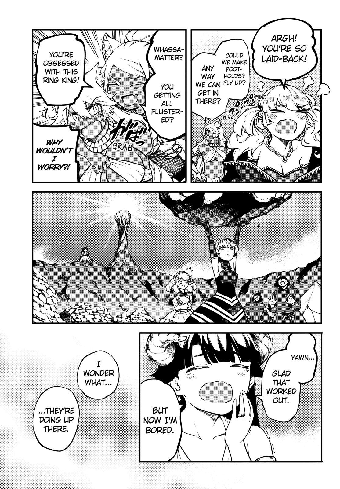 Kekkon Yubiwa Monogatari Chapter 56 page 6 - Chapter 56