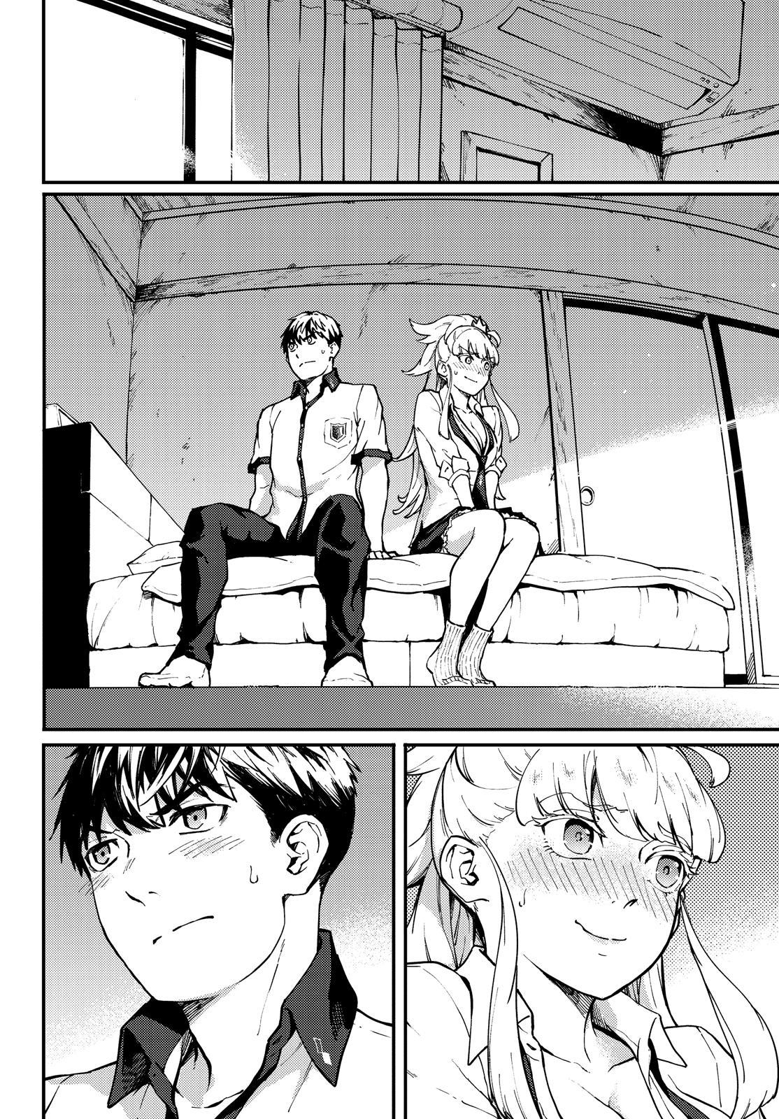 Kekkon Yubiwa Monogatari Chapter 56 page 7 - Chapter 56