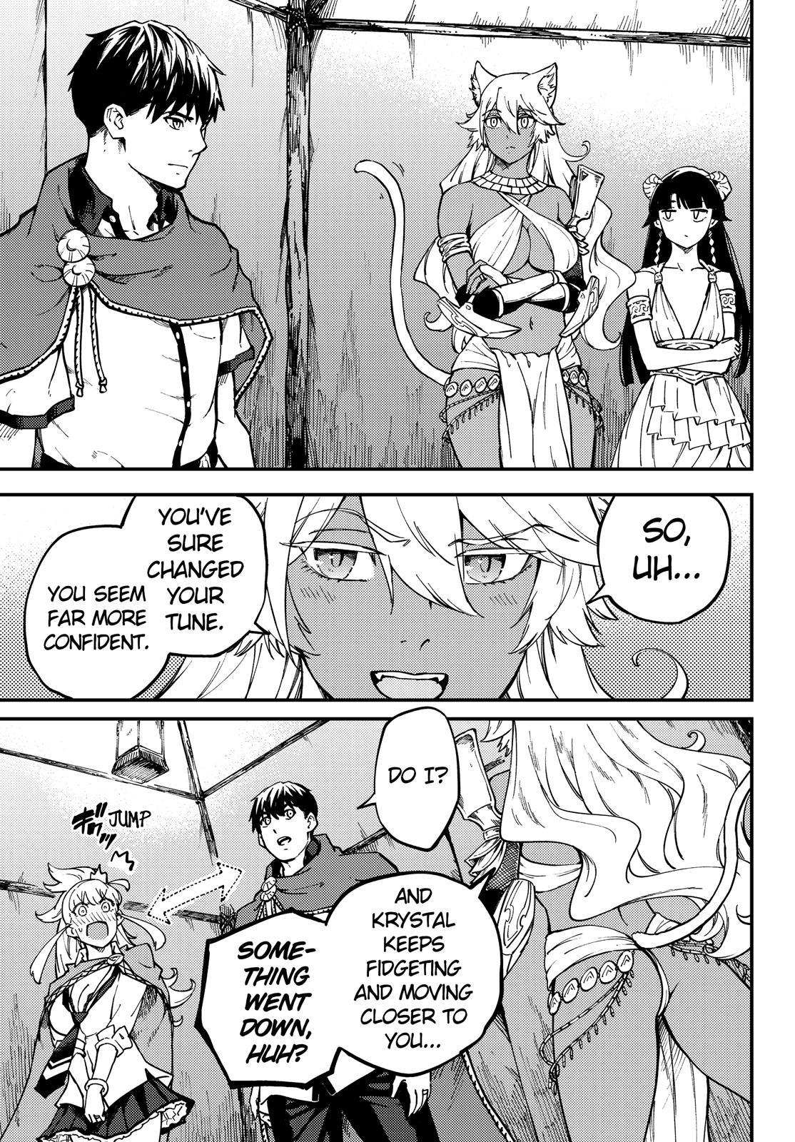 Kekkon Yubiwa Monogatari Chapter 57 page 12 - Chapter 57