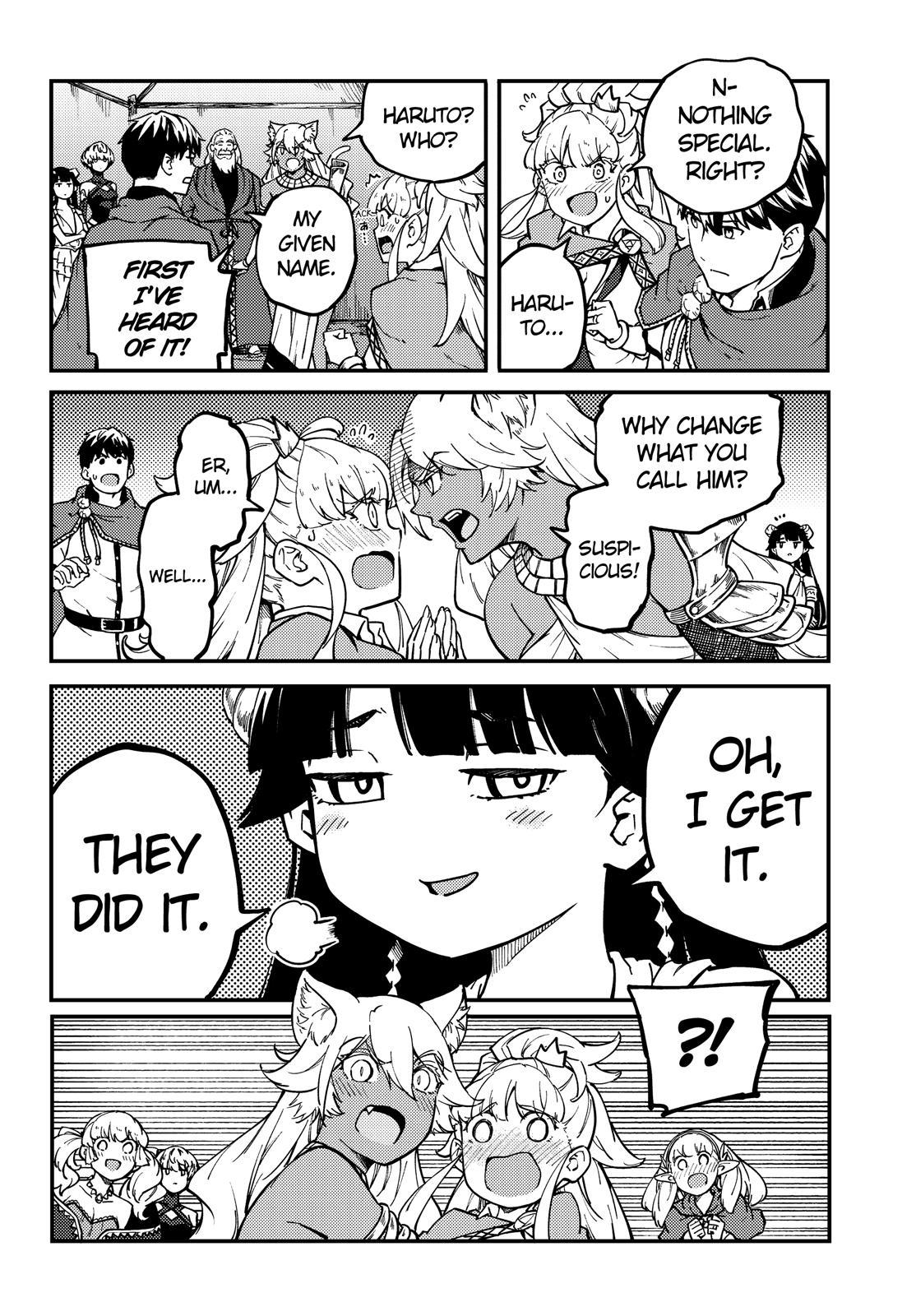Kekkon Yubiwa Monogatari Chapter 57 page 13 - Chapter 57