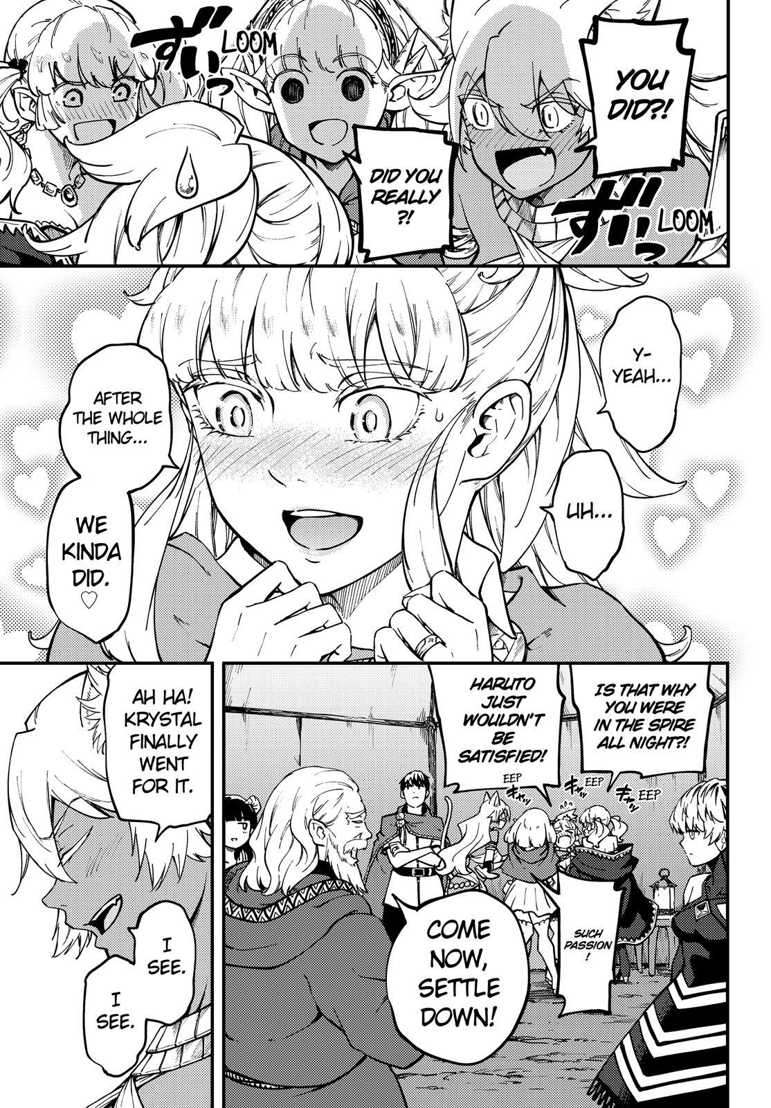 Kekkon Yubiwa Monogatari Chapter 57 page 14 - Chapter 57