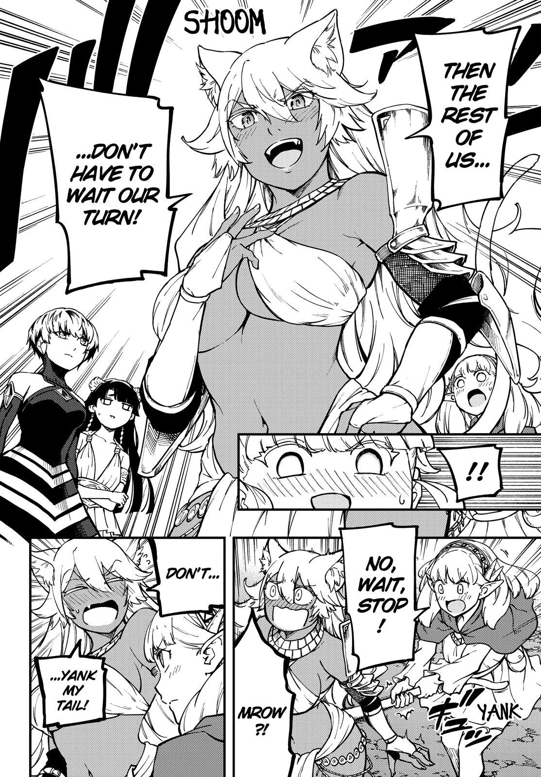 Kekkon Yubiwa Monogatari Chapter 57 page 15 - Chapter 57