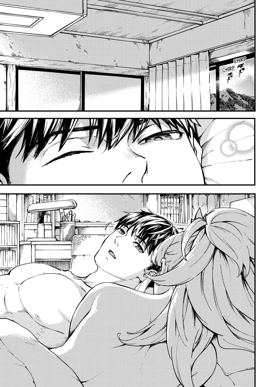 Kekkon Yubiwa Monogatari Chapter 57 page 2 - Chapter 57