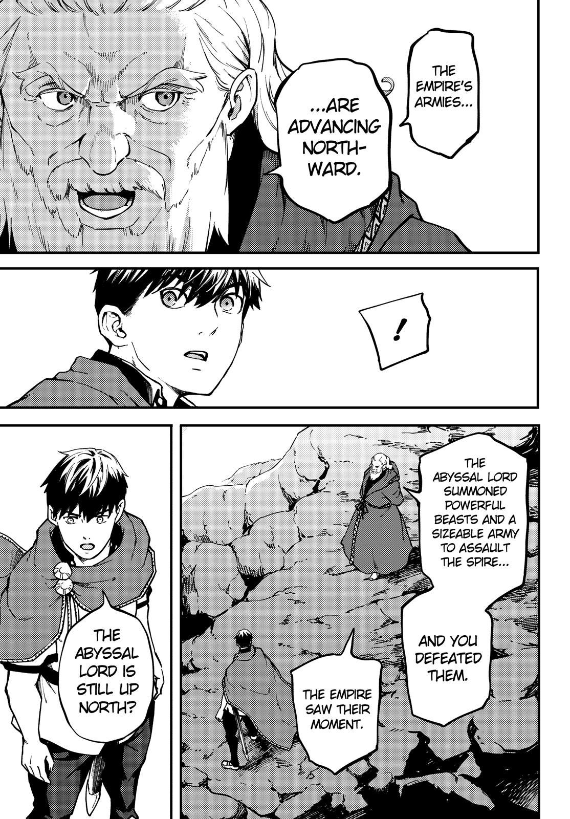 Kekkon Yubiwa Monogatari Chapter 57 page 20 - Chapter 57