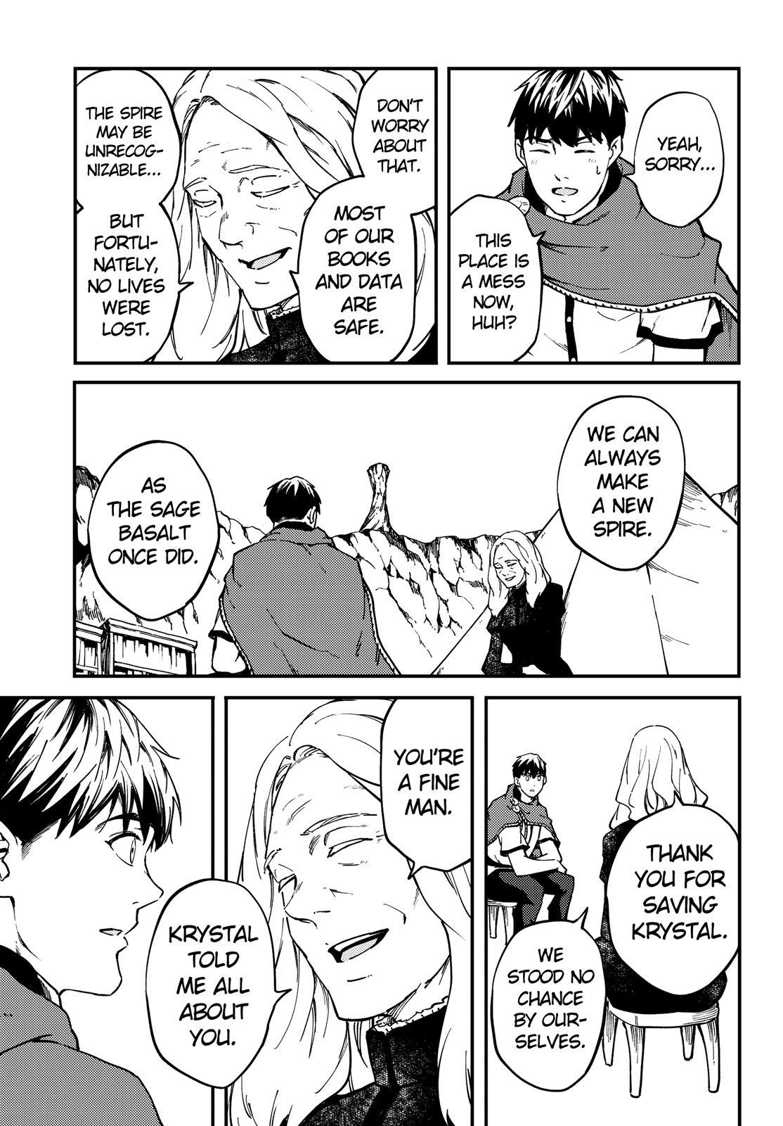 Kekkon Yubiwa Monogatari Chapter 57 page 24 - Chapter 57