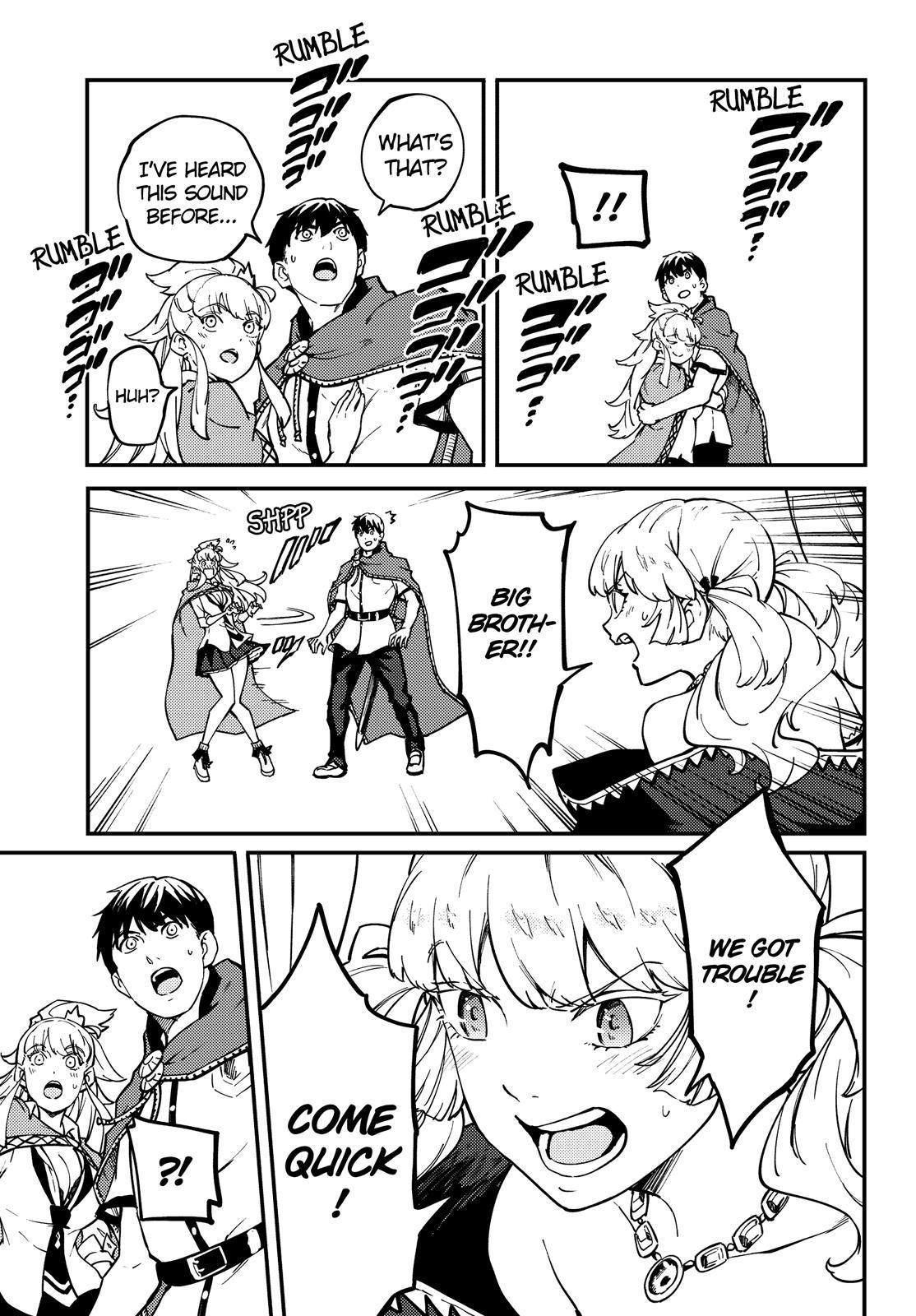 Kekkon Yubiwa Monogatari Chapter 57 page 30 - Chapter 57