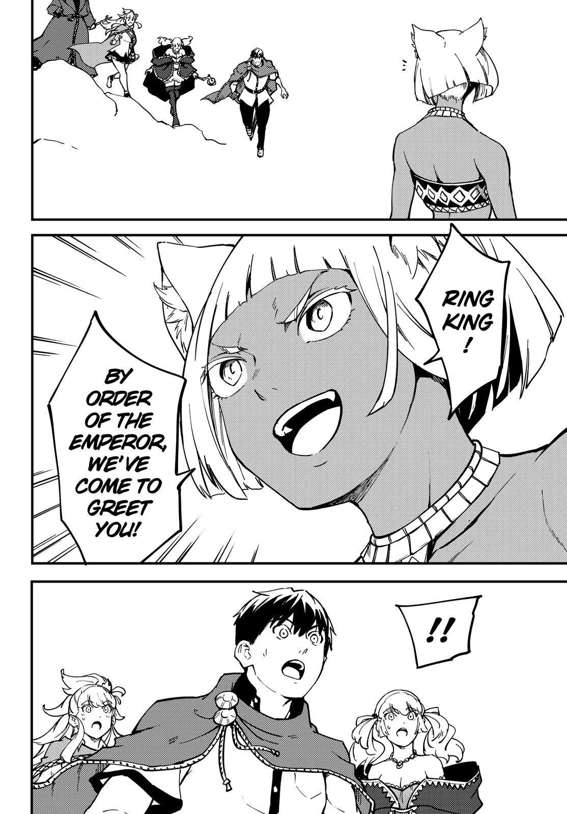 Kekkon Yubiwa Monogatari Chapter 57 page 33 - Chapter 57