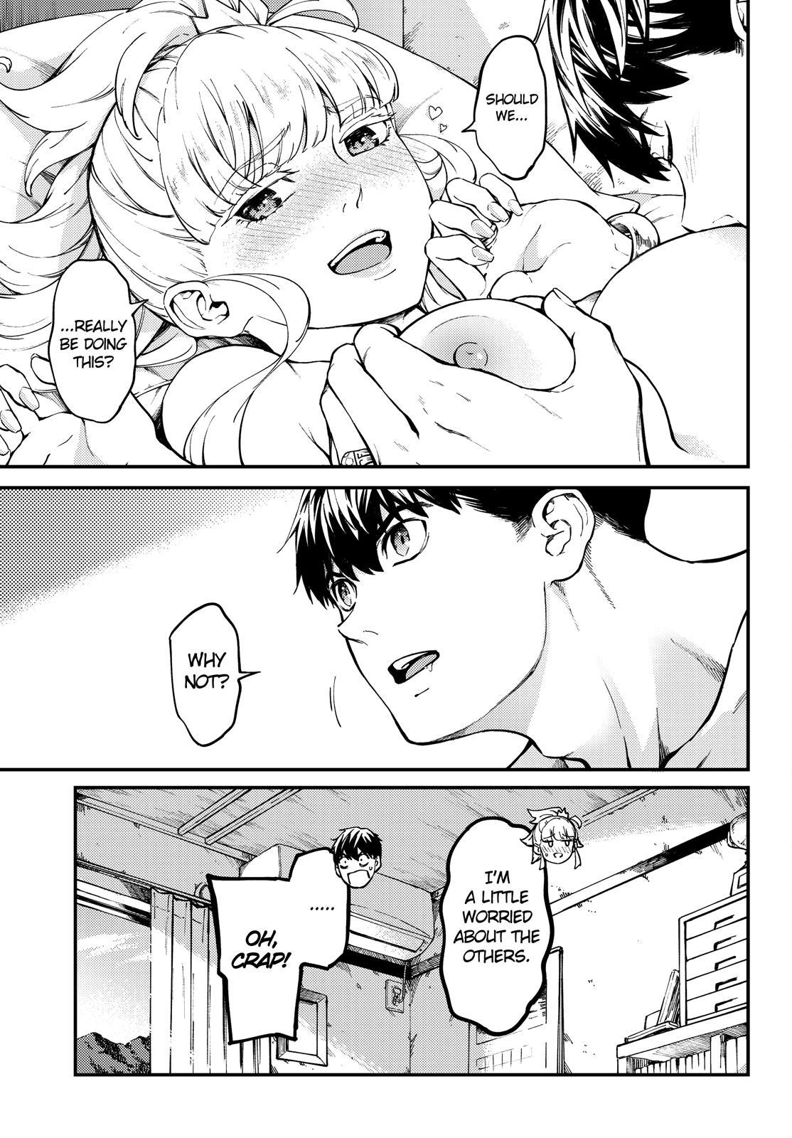 Kekkon Yubiwa Monogatari Chapter 57 page 6 - Chapter 57