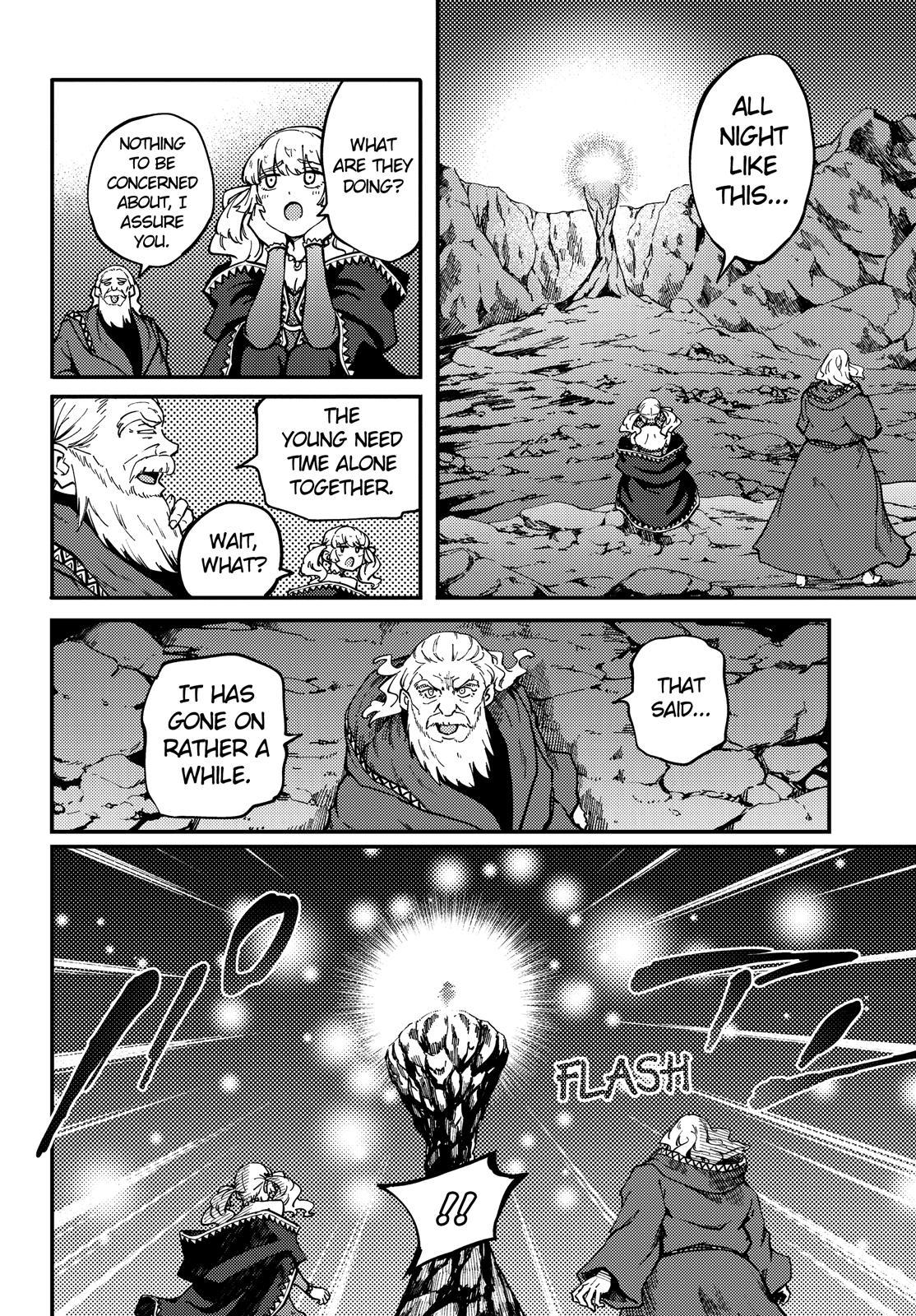 Kekkon Yubiwa Monogatari Chapter 57 page 7 - Chapter 57