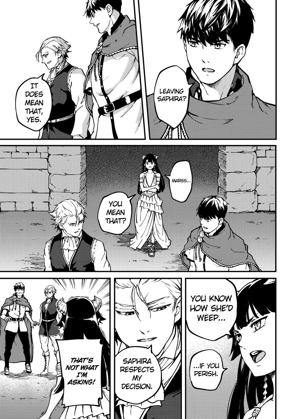 Kekkon Yubiwa Monogatari Chapter 58.5 page 20 - Chapter 58.5