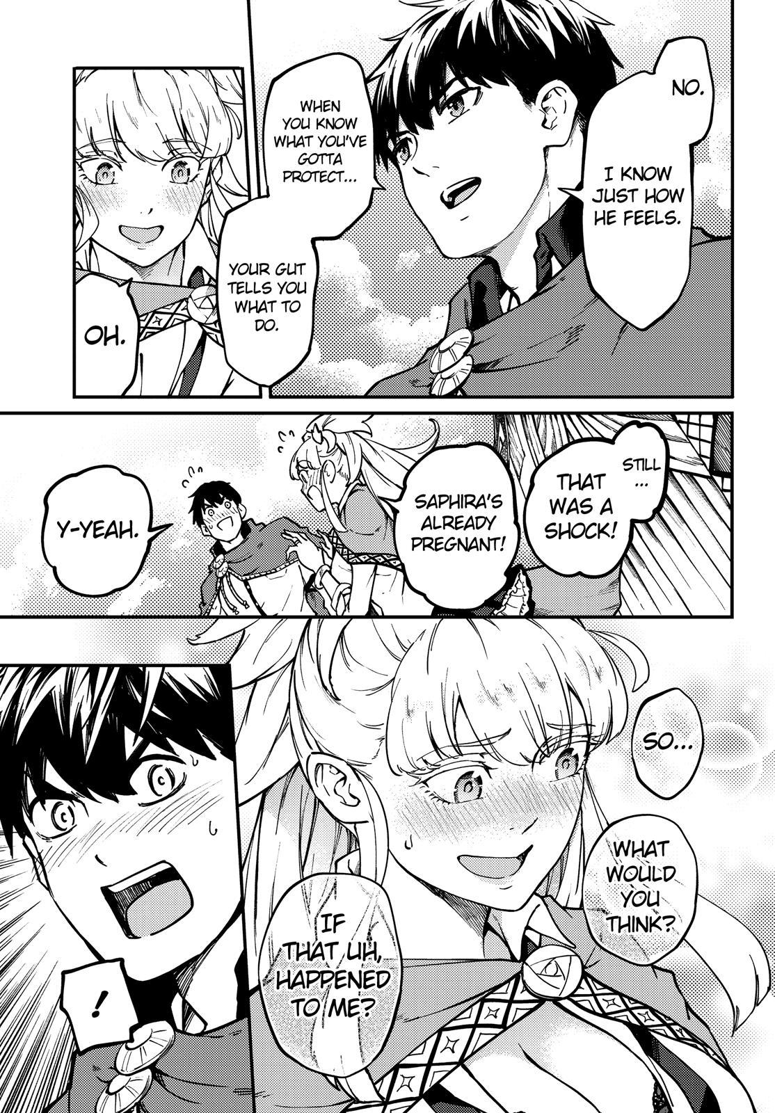 Kekkon Yubiwa Monogatari Chapter 58.5 page 26 - Chapter 58.5