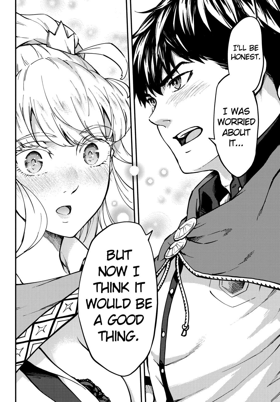 Kekkon Yubiwa Monogatari Chapter 58.5 page 27 - Chapter 58.5