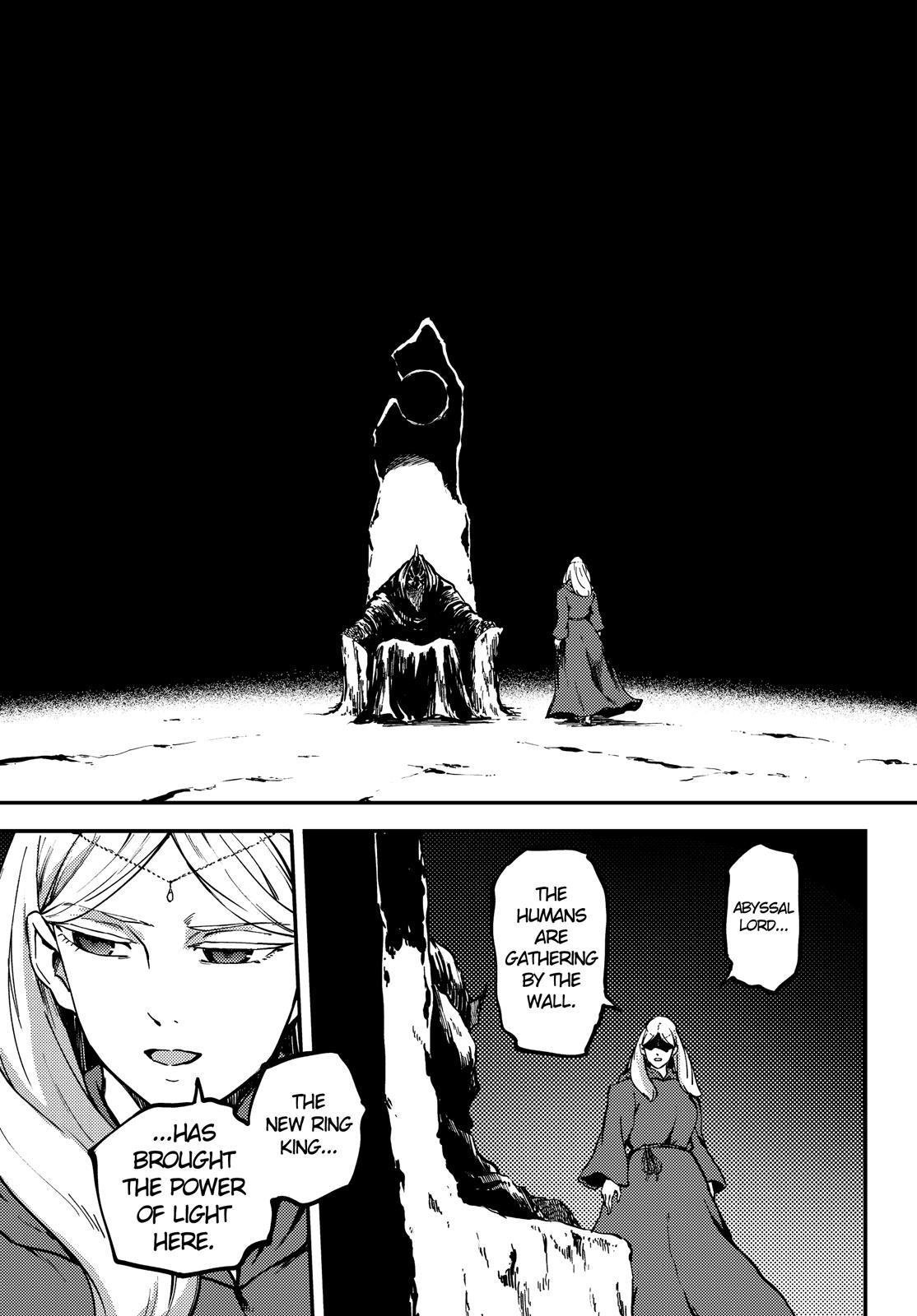 Kekkon Yubiwa Monogatari Chapter 58.5 page 30 - Chapter 58.5