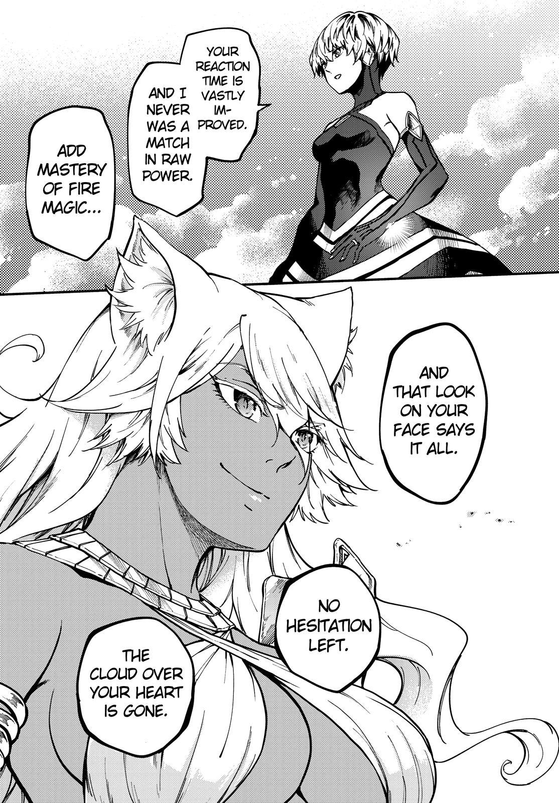 Kekkon Yubiwa Monogatari Chapter 58.5 page 6 - Chapter 58.5