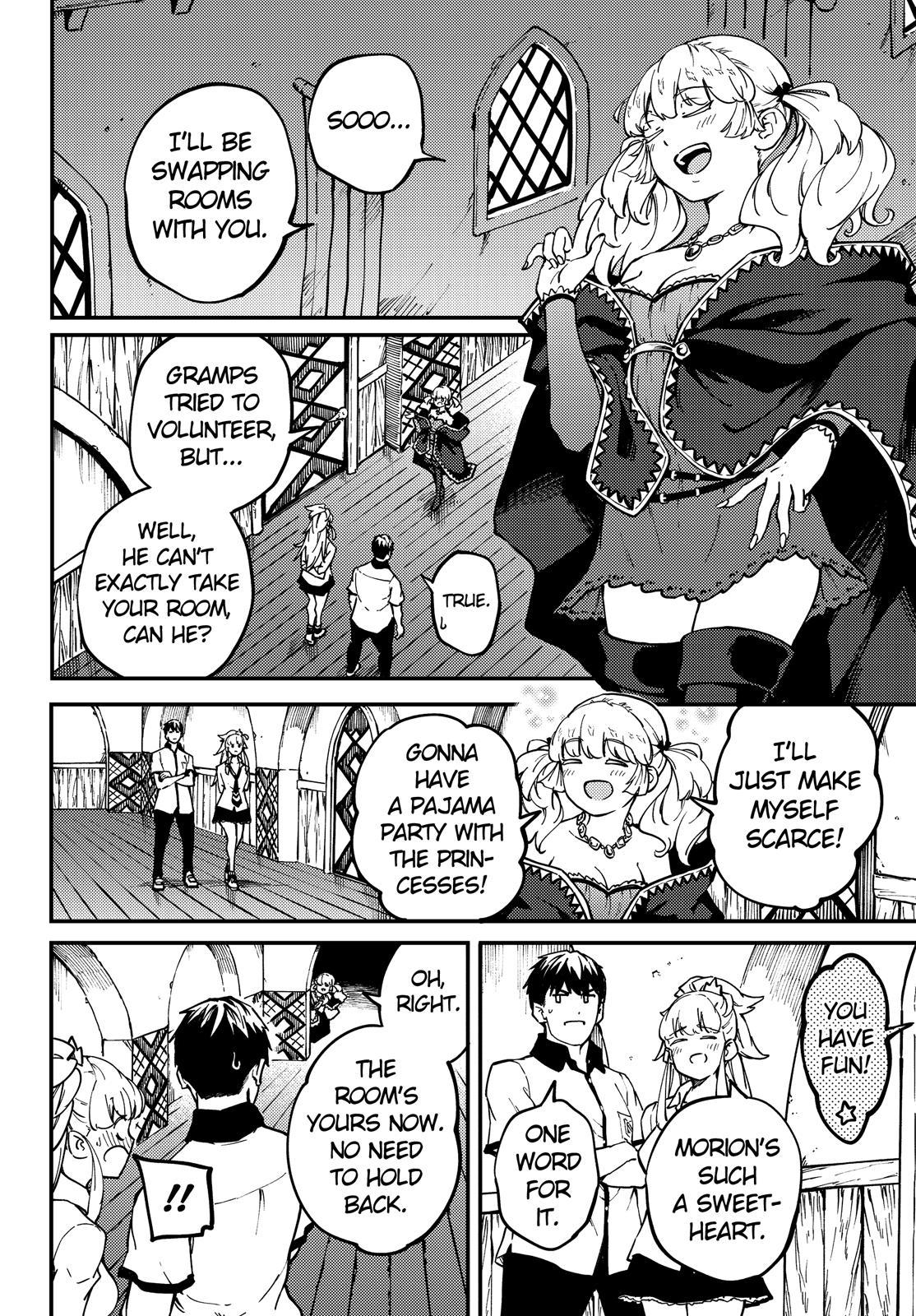 Kekkon Yubiwa Monogatari Chapter 58.5 page 9 - Chapter 58.5