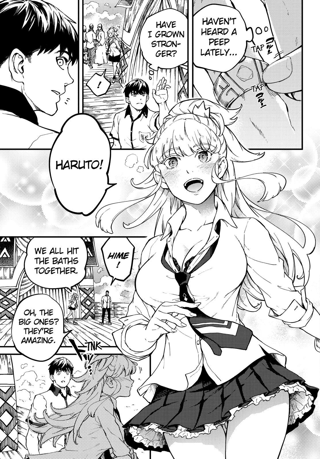 Kekkon Yubiwa Monogatari Chapter 58 page 11 - Chapter 58