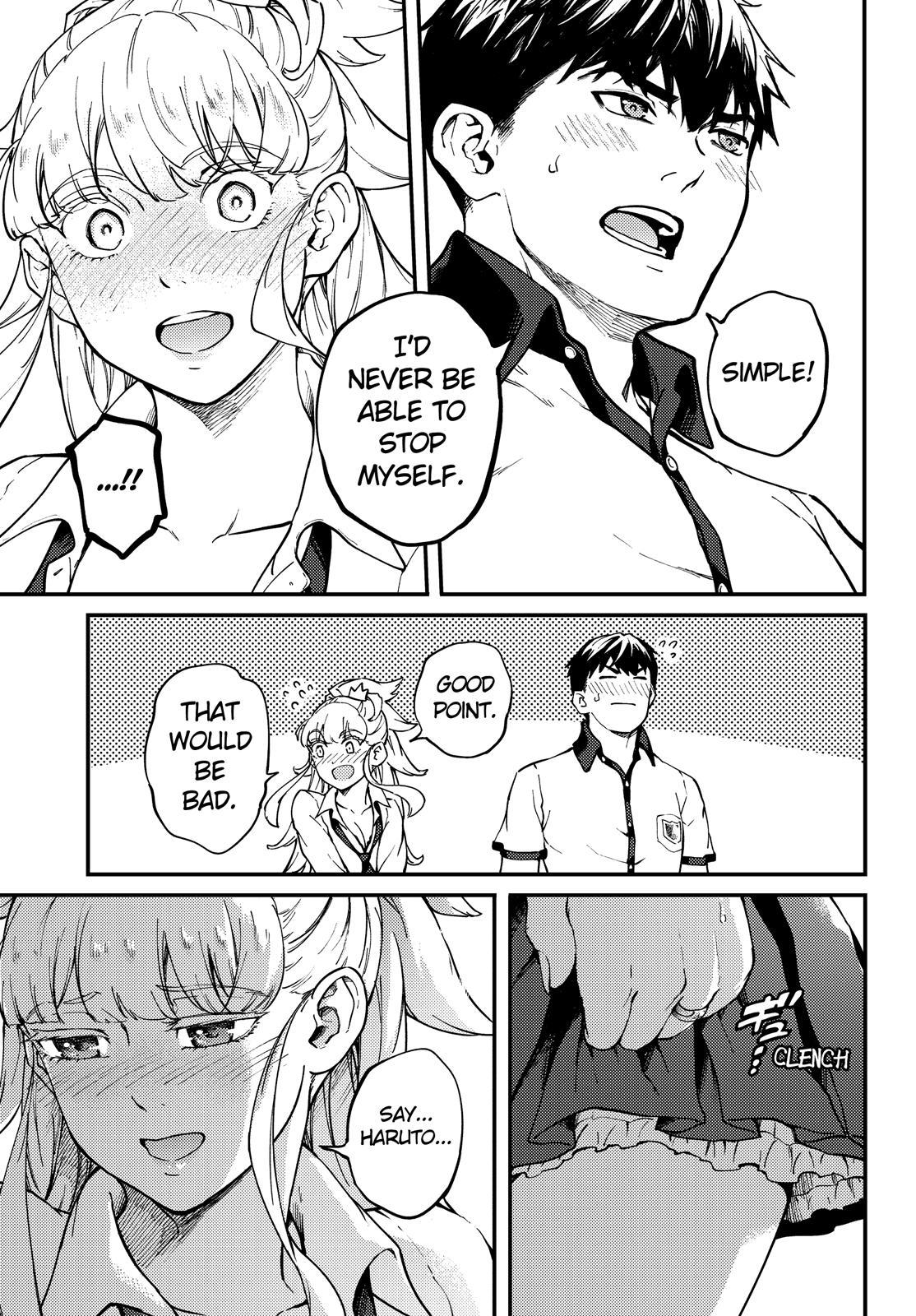 Kekkon Yubiwa Monogatari Chapter 58 page 13 - Chapter 58