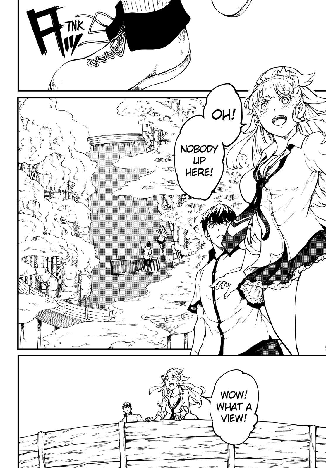 Kekkon Yubiwa Monogatari Chapter 58 page 16 - Chapter 58