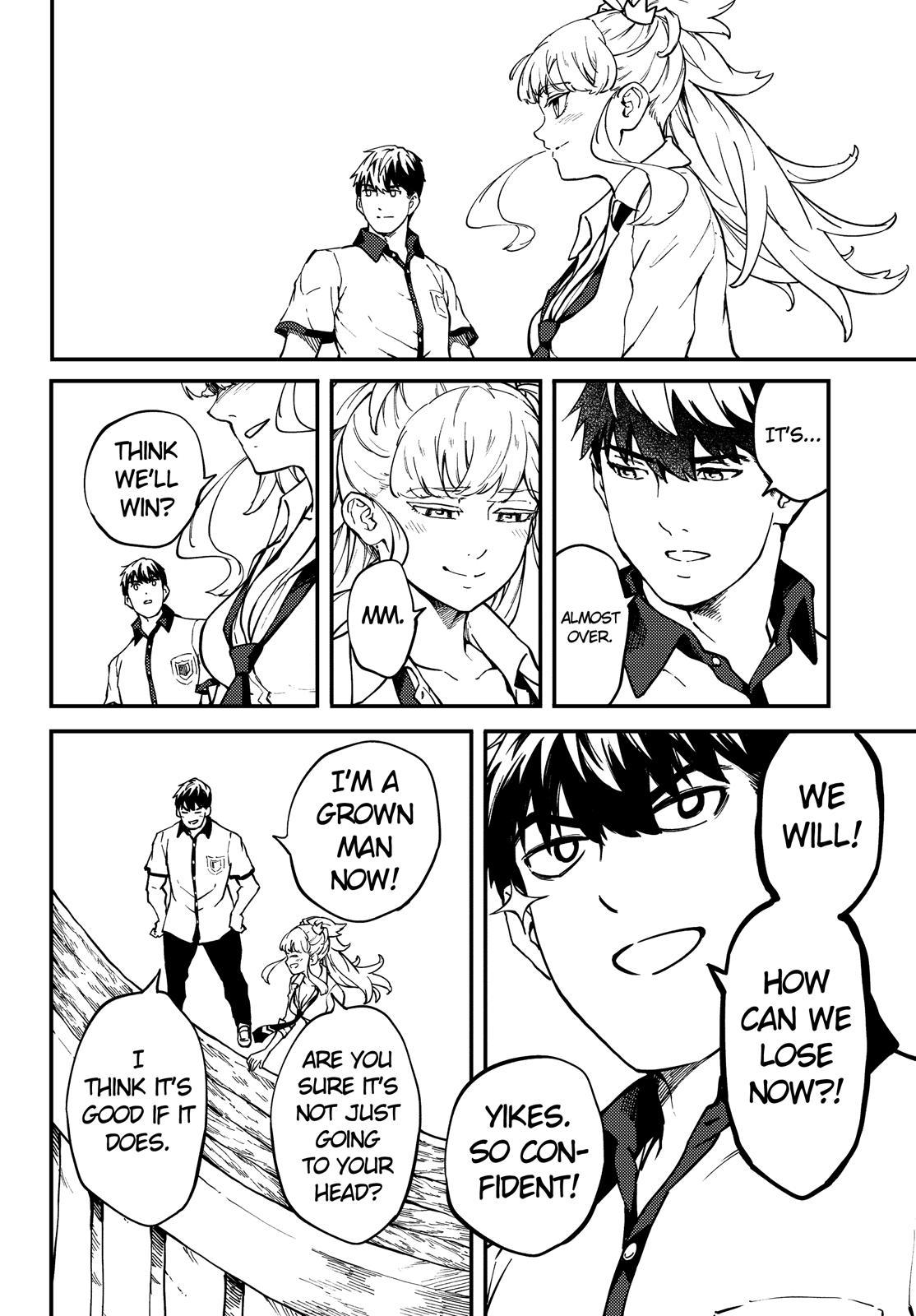 Kekkon Yubiwa Monogatari Chapter 58 page 18 - Chapter 58