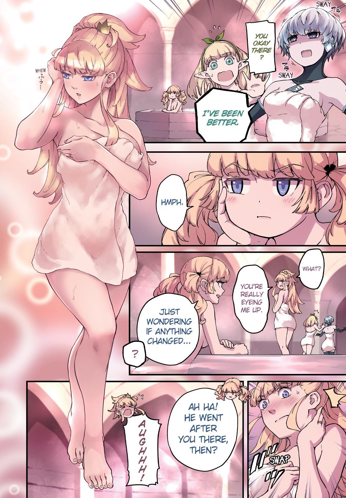 Kekkon Yubiwa Monogatari Chapter 58 page 4 - Chapter 58