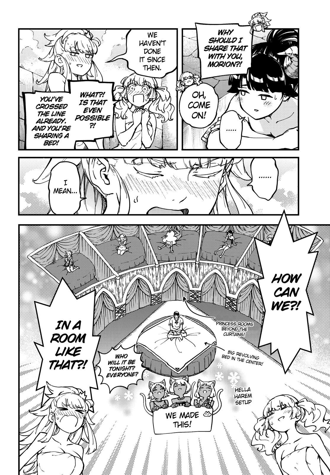 Kekkon Yubiwa Monogatari Chapter 58 page 6 - Chapter 58