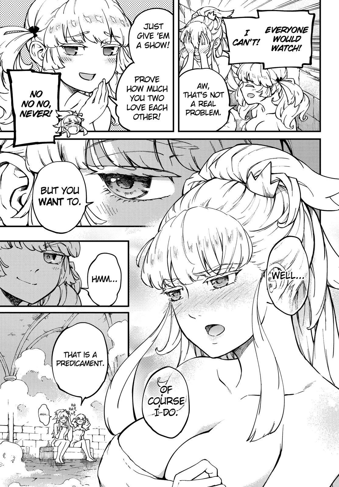 Kekkon Yubiwa Monogatari Chapter 58 page 7 - Chapter 58