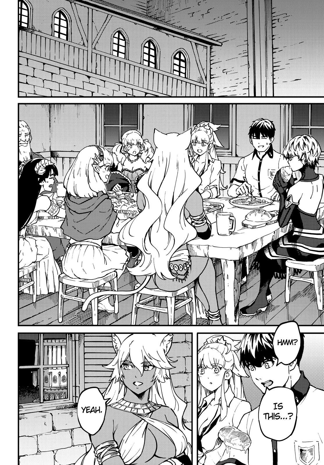 Kekkon Yubiwa Monogatari Chapter 59 page 10 - Chapter 59