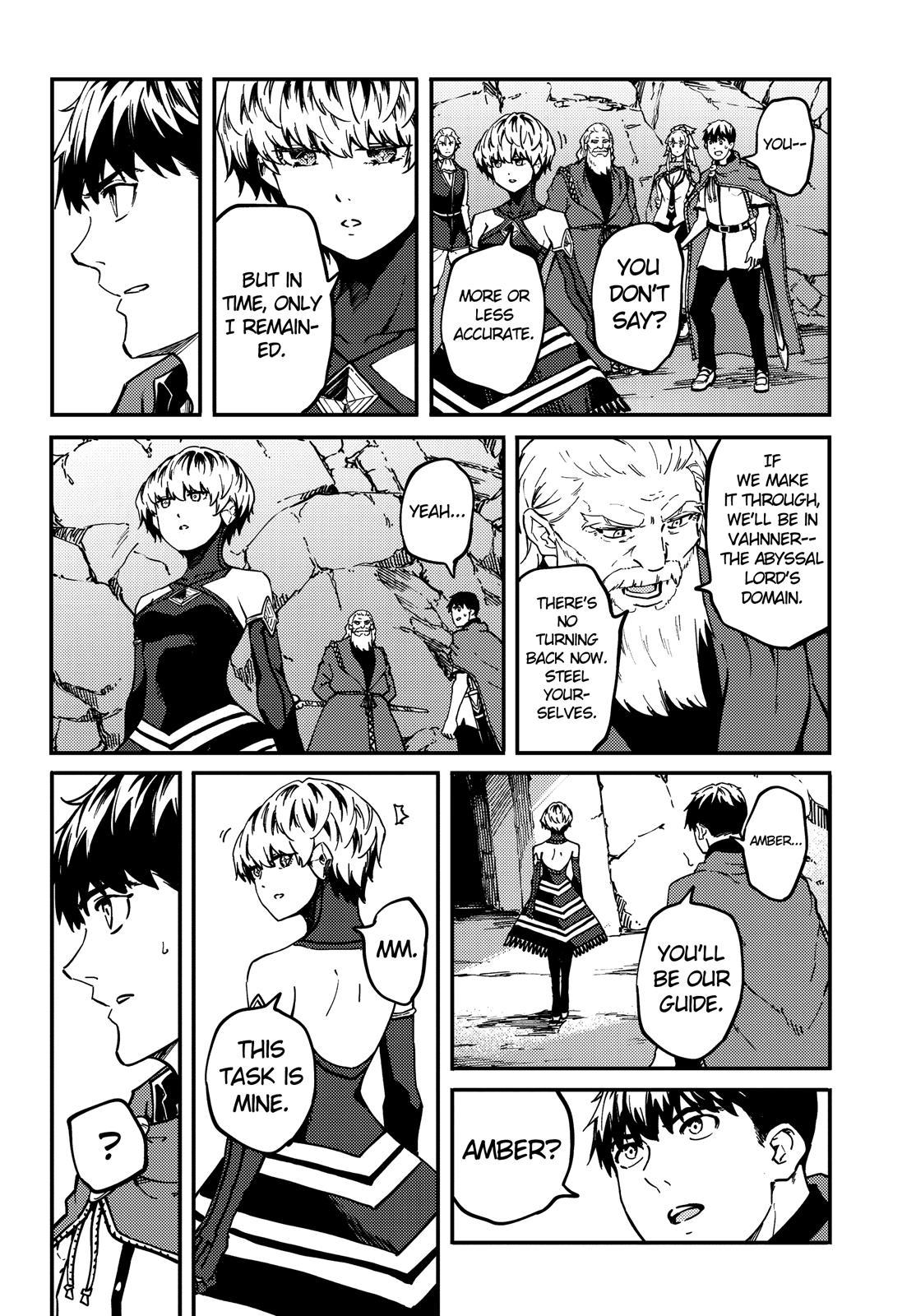 Kekkon Yubiwa Monogatari Chapter 59 page 16 - Chapter 59