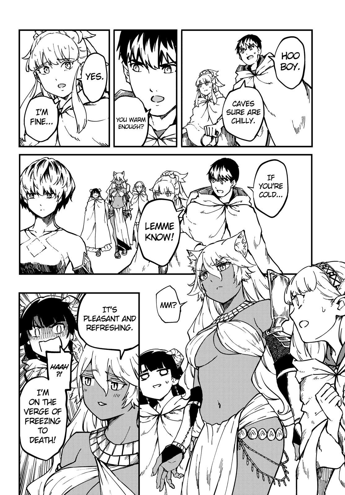 Kekkon Yubiwa Monogatari Chapter 59 page 18 - Chapter 59