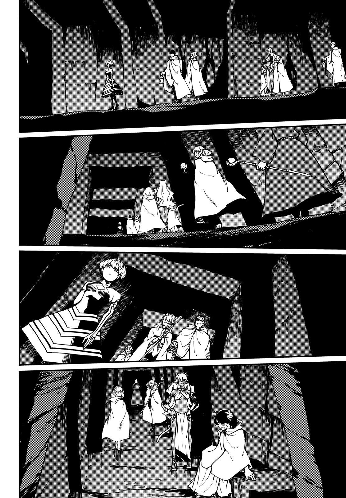 Kekkon Yubiwa Monogatari Chapter 59 page 20 - Chapter 59