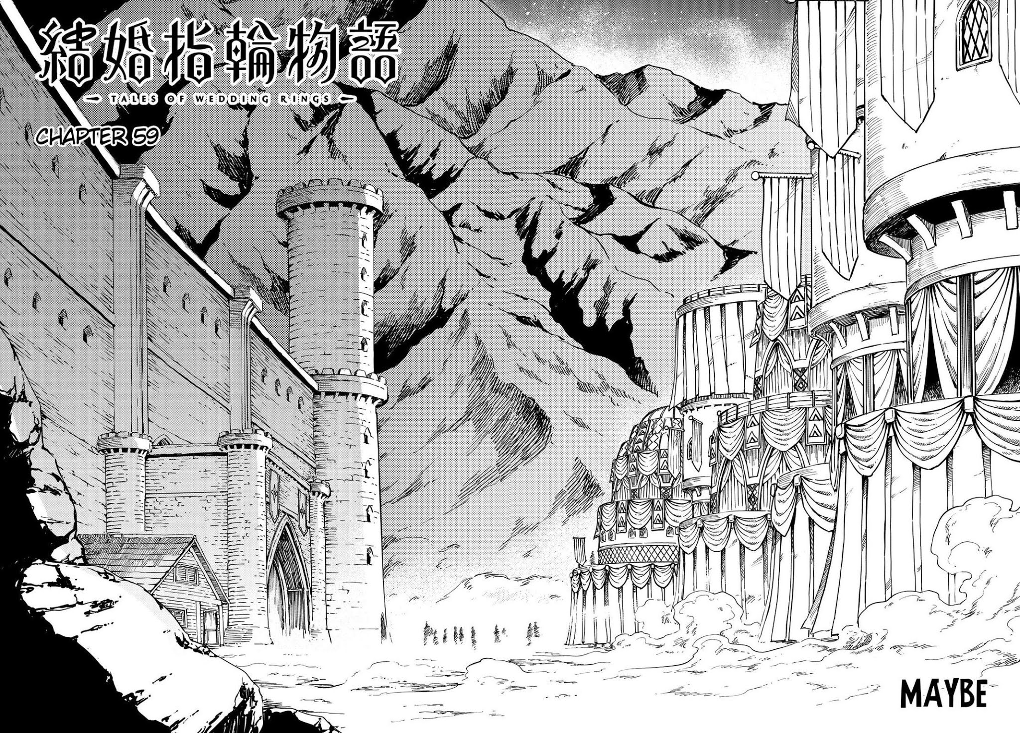 Kekkon Yubiwa Monogatari Chapter 59 page 3 - Chapter 59