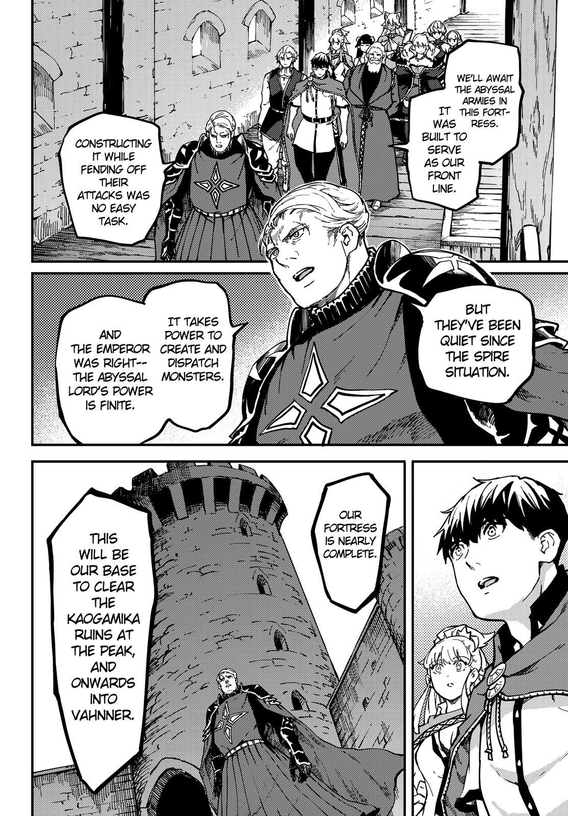 Kekkon Yubiwa Monogatari Chapter 59 page 4 - Chapter 59