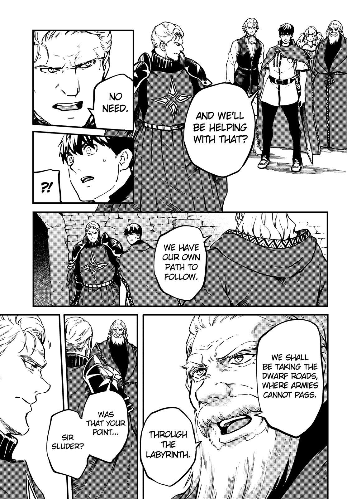 Kekkon Yubiwa Monogatari Chapter 59 page 5 - Chapter 59