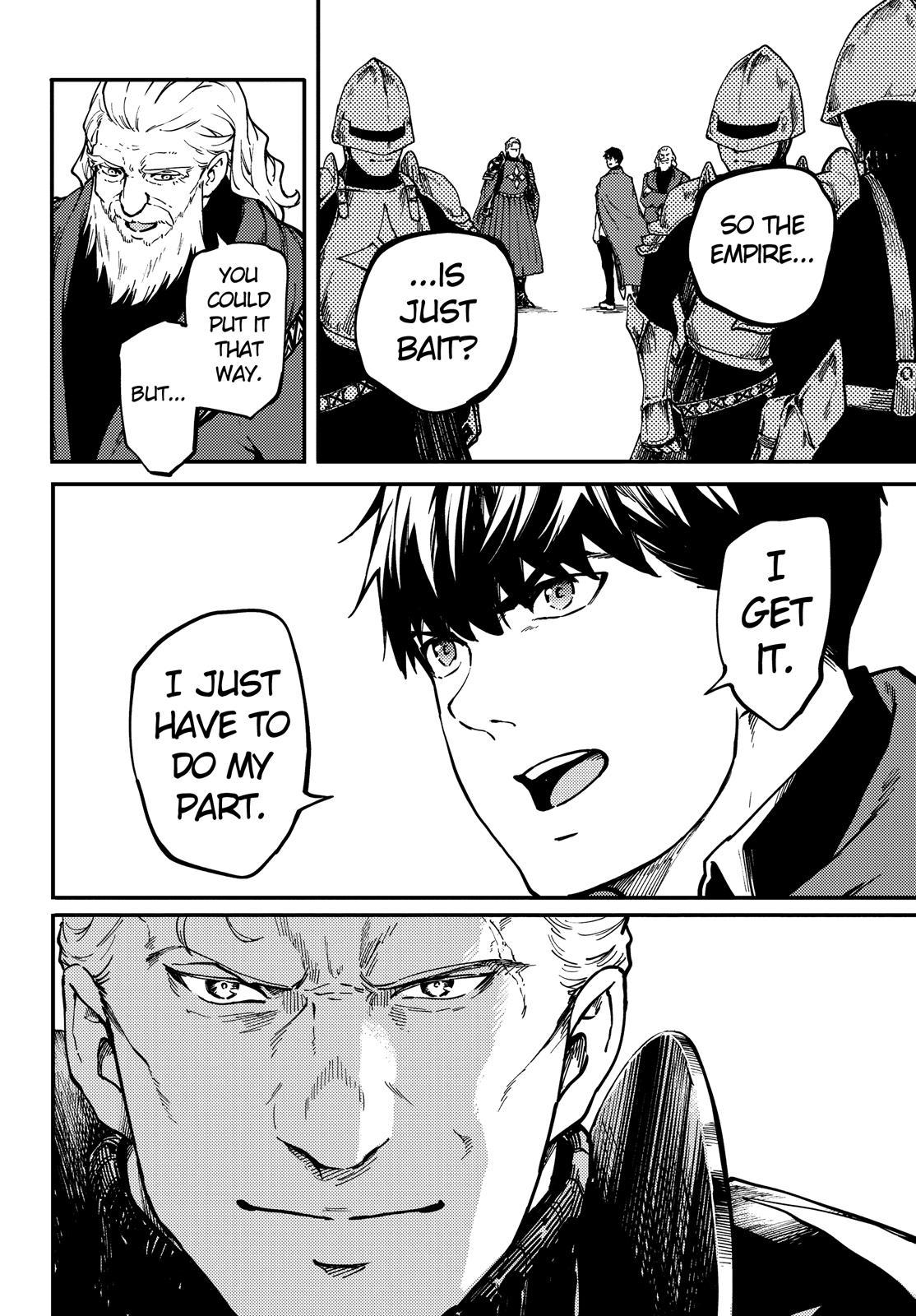 Kekkon Yubiwa Monogatari Chapter 59 page 6 - Chapter 59