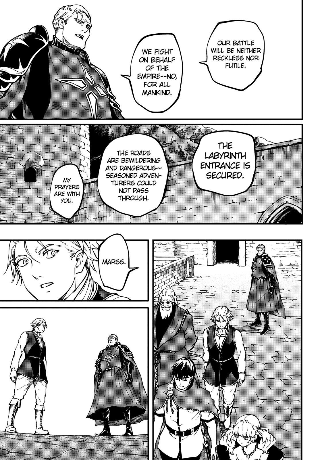 Kekkon Yubiwa Monogatari Chapter 59 page 7 - Chapter 59