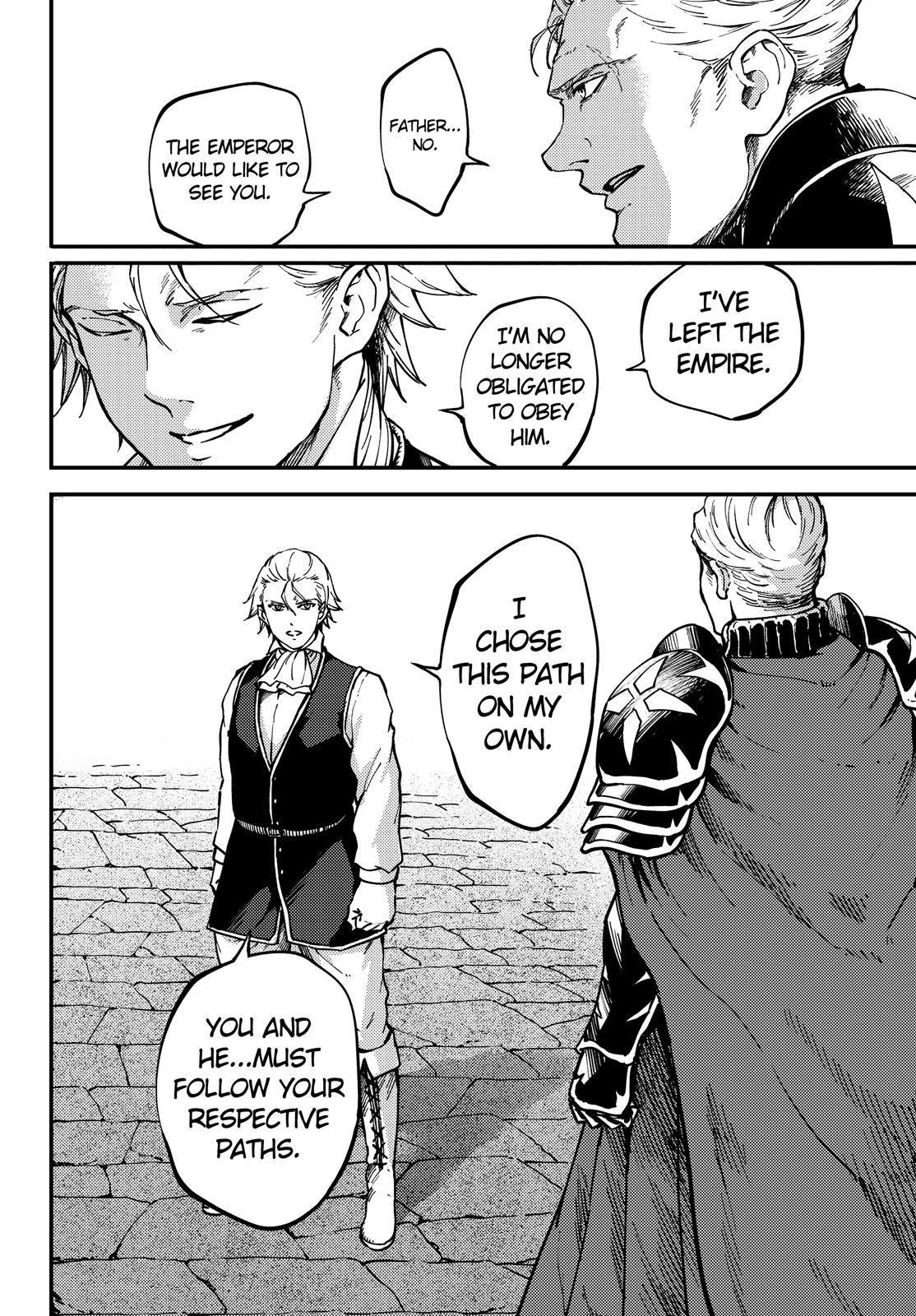 Kekkon Yubiwa Monogatari Chapter 59 page 8 - Chapter 59