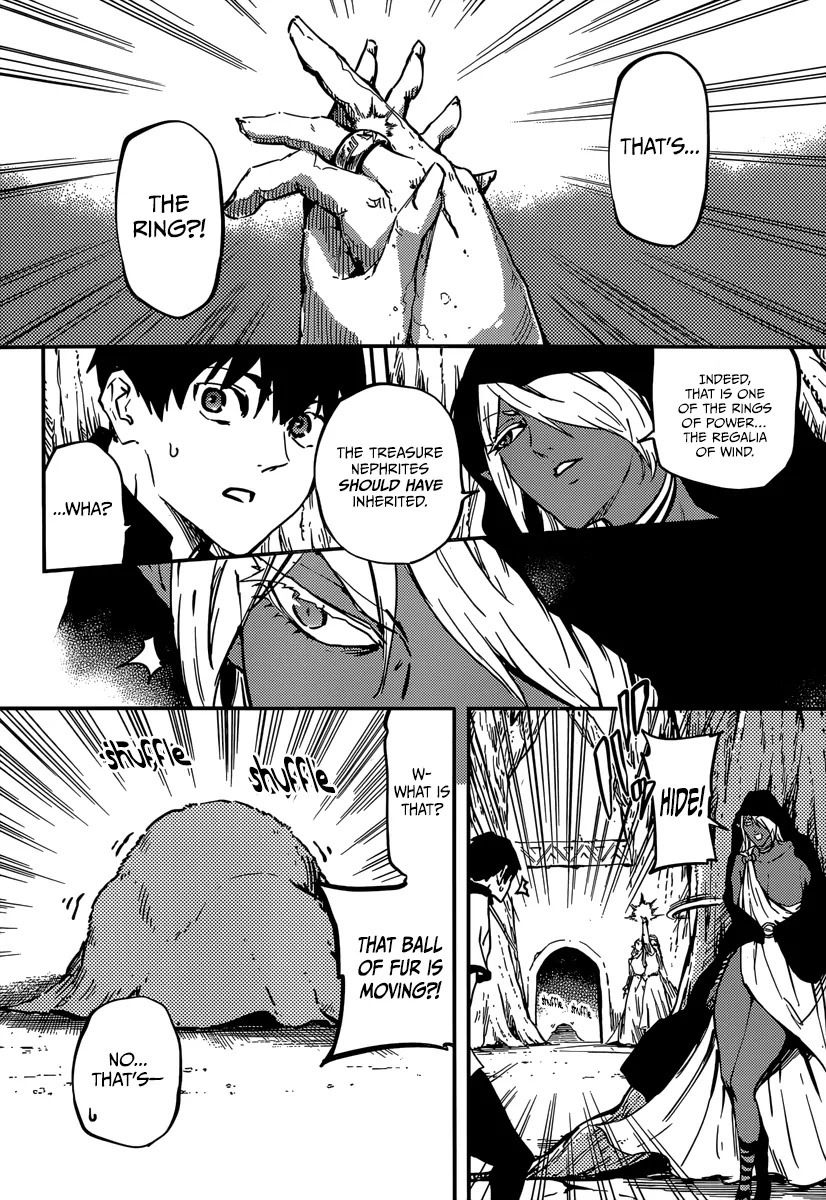 Kekkon Yubiwa Monogatari Chapter 6 page 16 - Chapter 6
