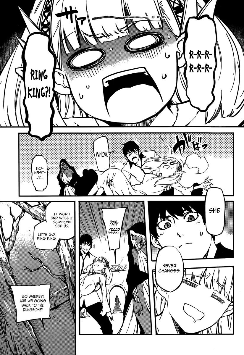 Kekkon Yubiwa Monogatari Chapter 6 page 21 - Chapter 6