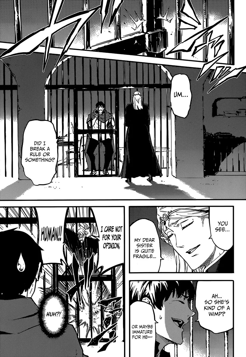 Kekkon Yubiwa Monogatari Chapter 6 page 5 - Chapter 6