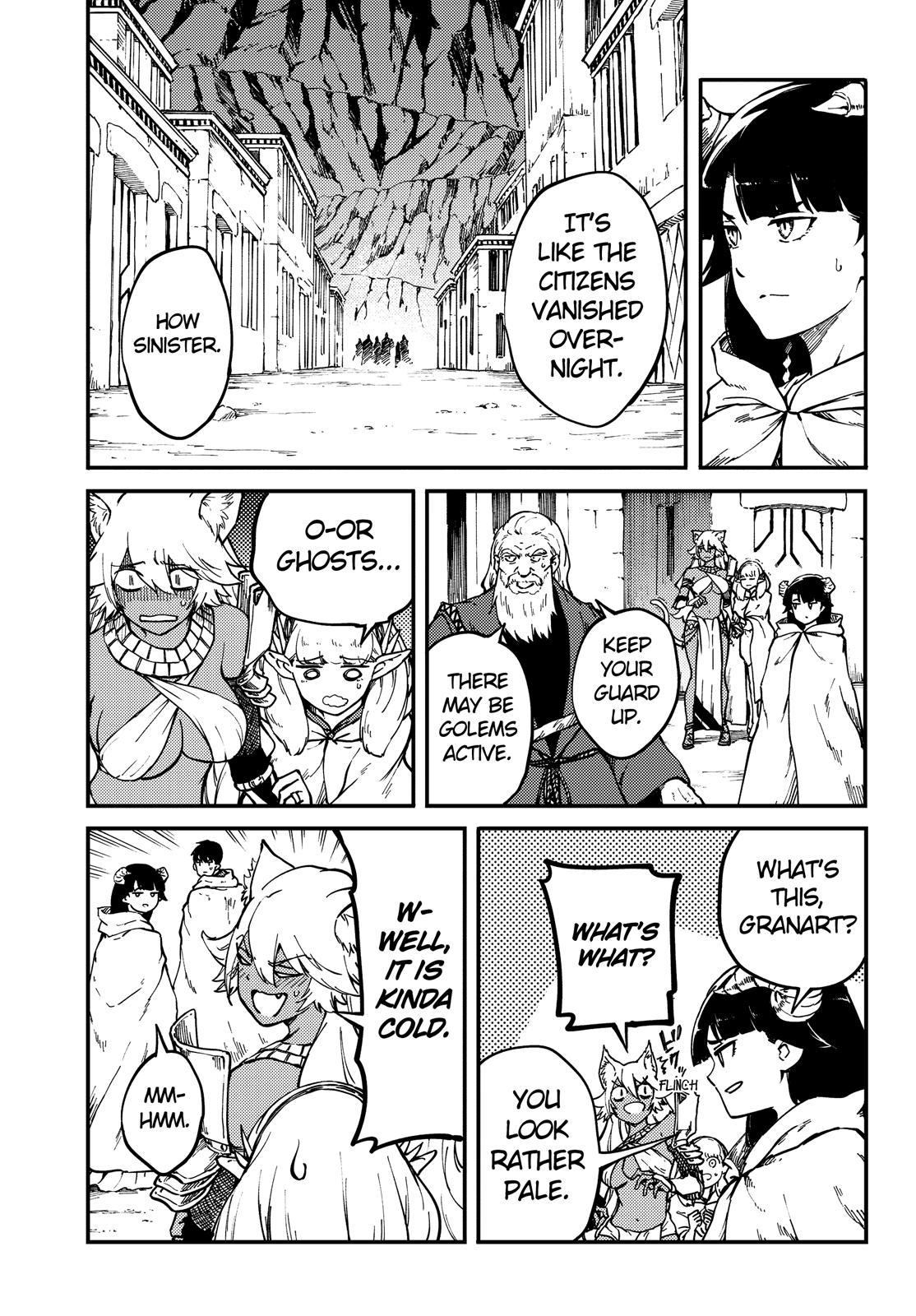 Kekkon Yubiwa Monogatari Chapter 60 page 10 - Chapter 60