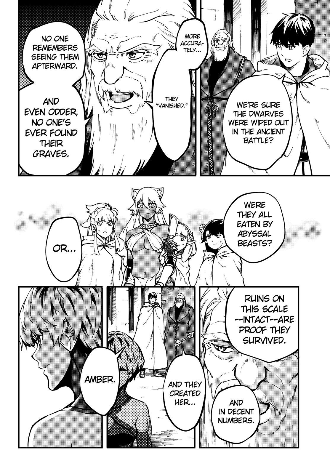 Kekkon Yubiwa Monogatari Chapter 60 page 11 - Chapter 60