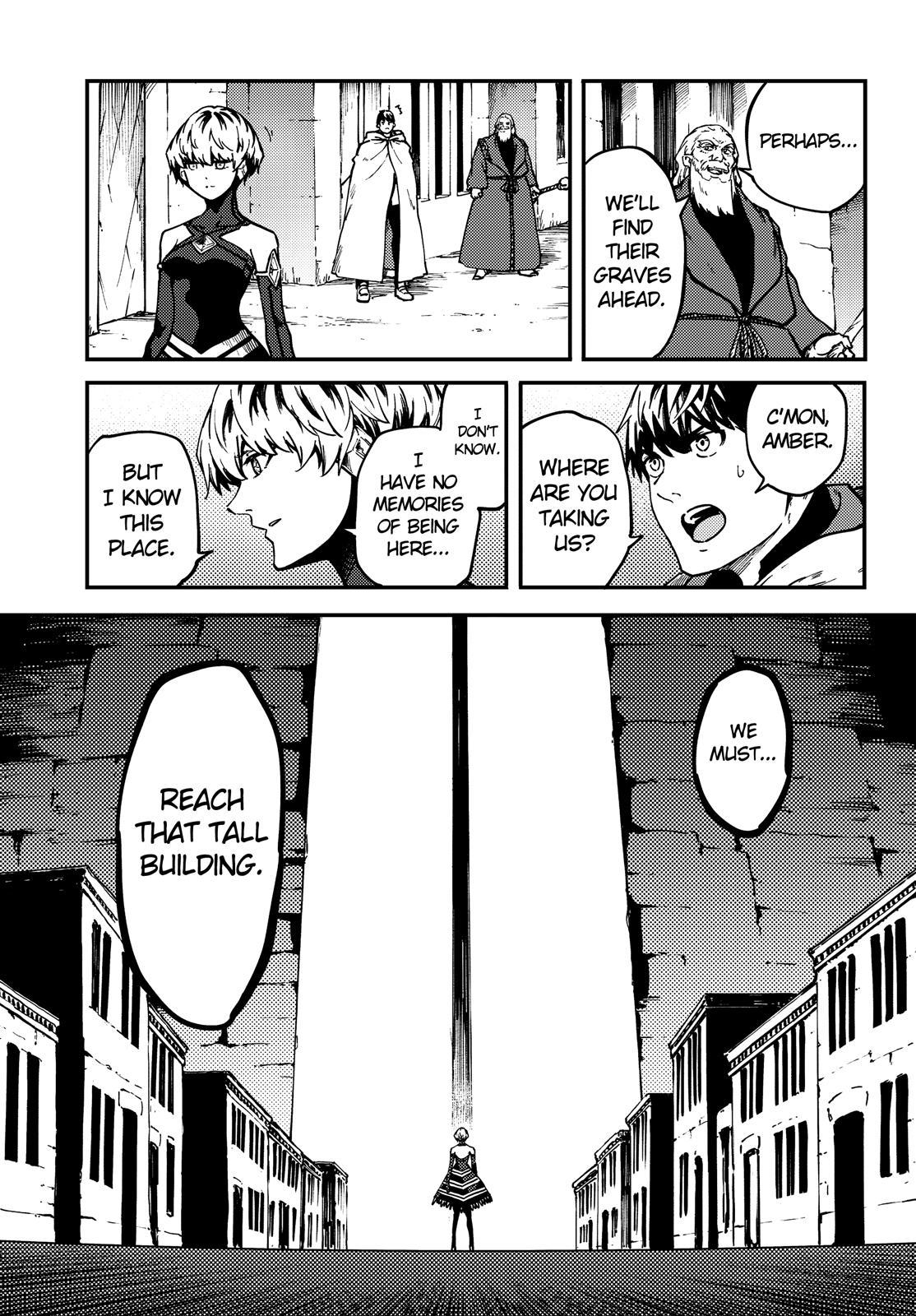 Kekkon Yubiwa Monogatari Chapter 60 page 12 - Chapter 60