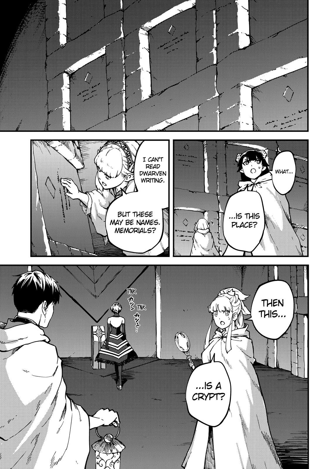 Kekkon Yubiwa Monogatari Chapter 60 page 14 - Chapter 60