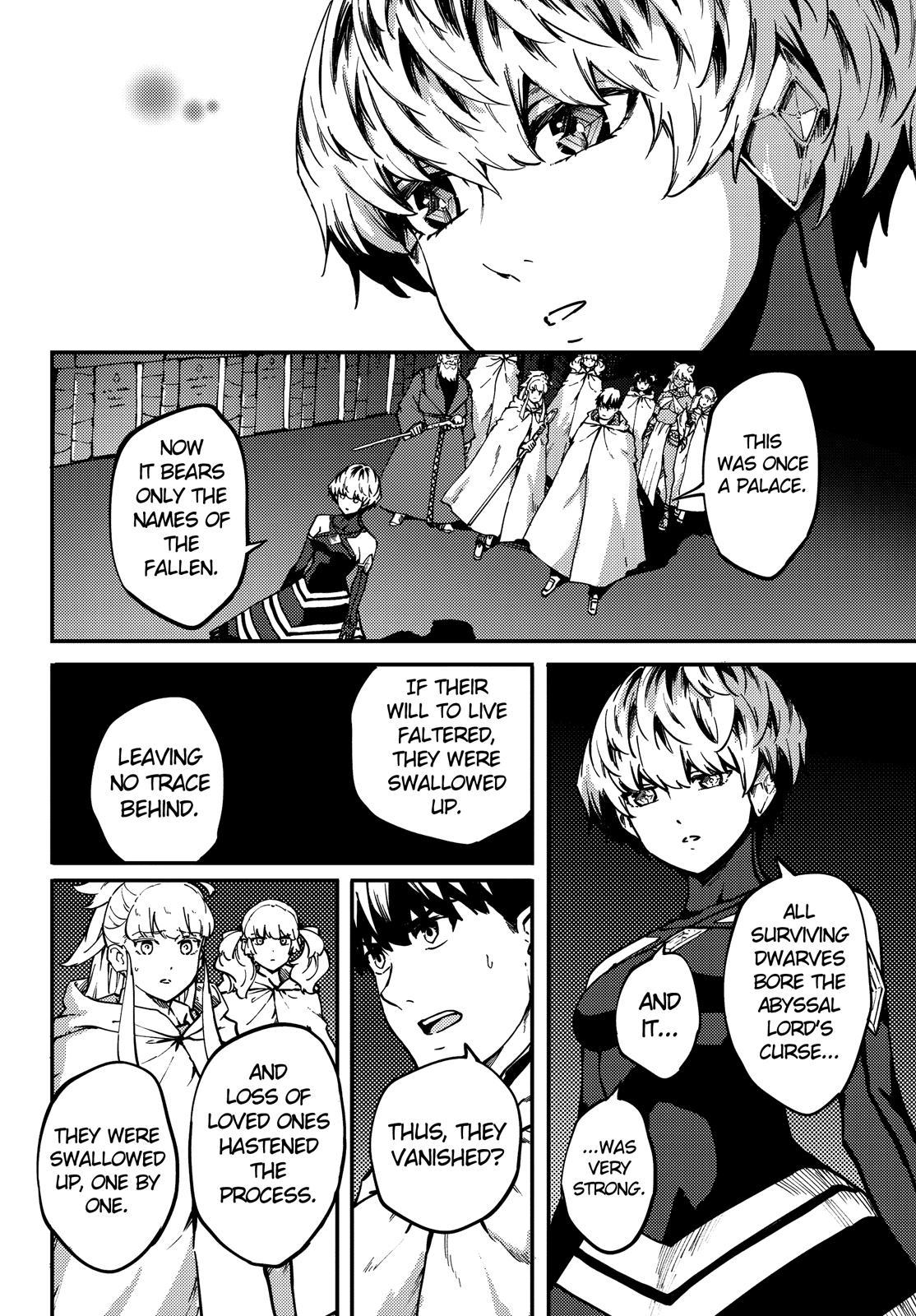 Kekkon Yubiwa Monogatari Chapter 60 page 17 - Chapter 60