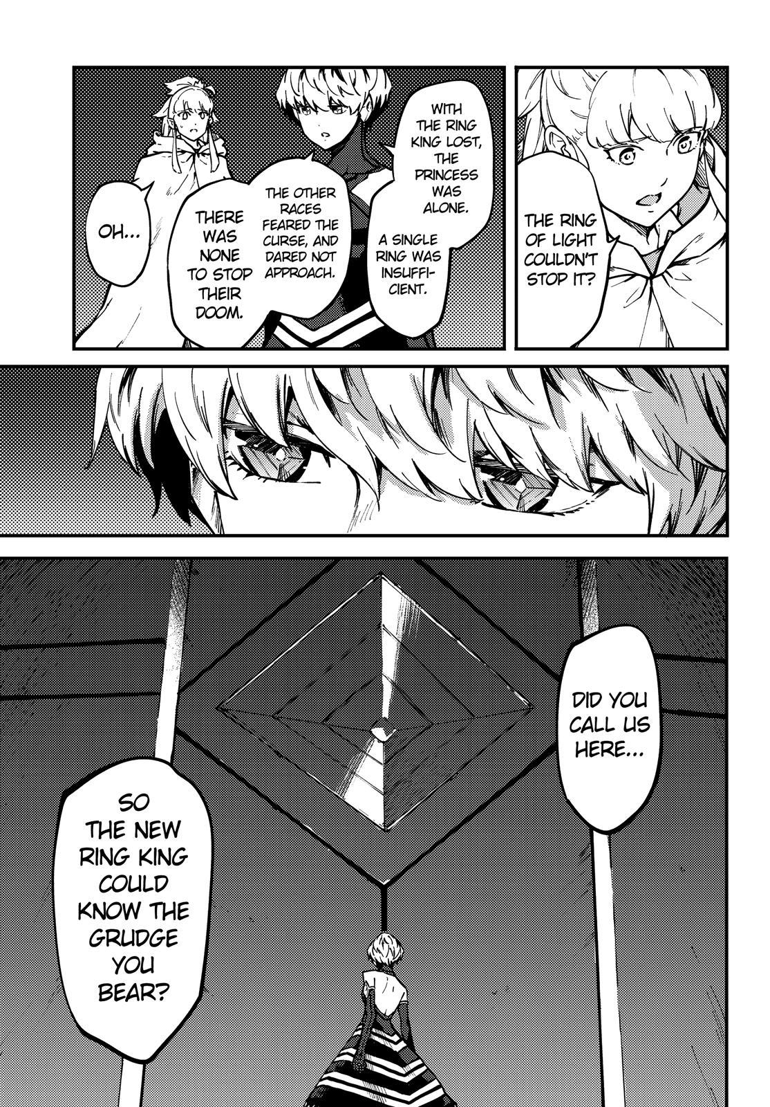 Kekkon Yubiwa Monogatari Chapter 60 page 18 - Chapter 60