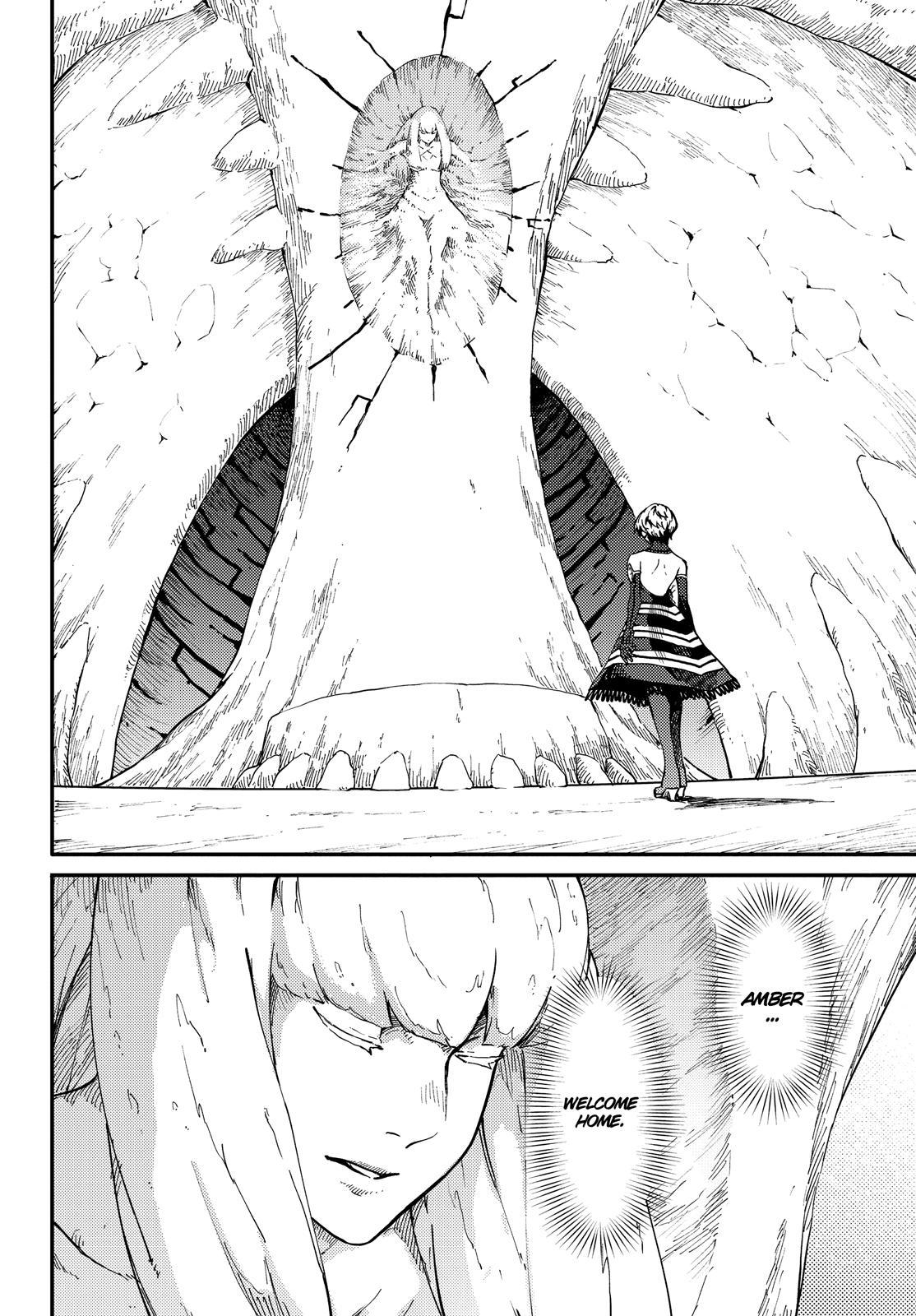 Kekkon Yubiwa Monogatari Chapter 60 page 21 - Chapter 60