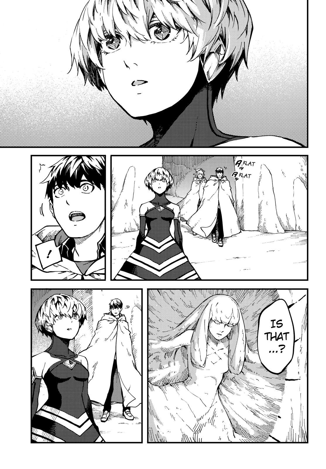 Kekkon Yubiwa Monogatari Chapter 60 page 22 - Chapter 60