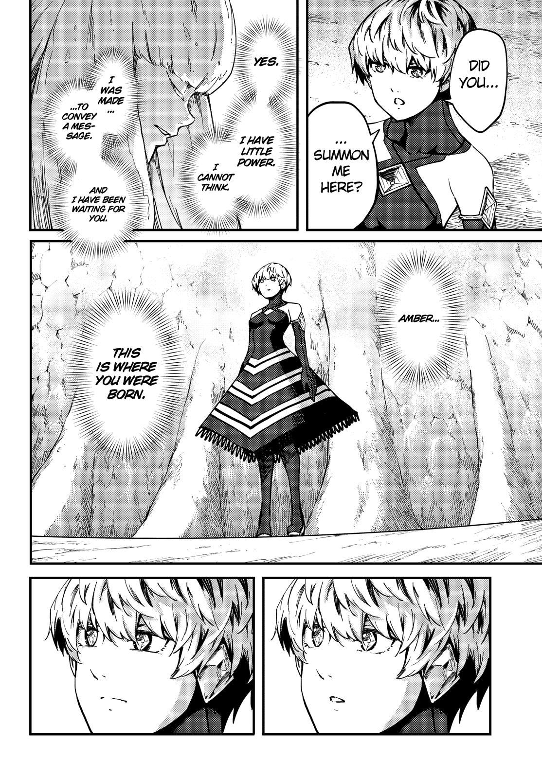 Kekkon Yubiwa Monogatari Chapter 60 page 23 - Chapter 60